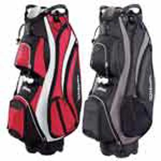 Wilson staff deluxe alpine cart bag 2012