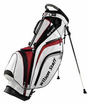 Wilson Staff Ionix Carry Bag (No Rainhood) 2012