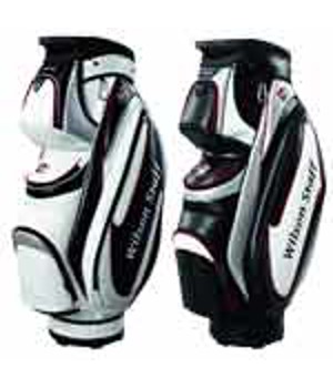 Wilson Staff Performance Cart Bag 2012