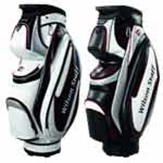 Wilson staff performance cart bag 2012