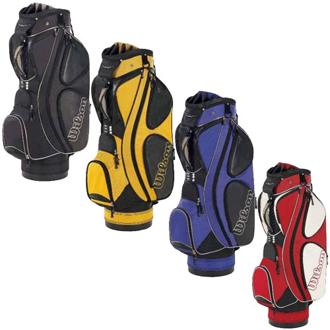 Wilson prostaff cart bag 2010