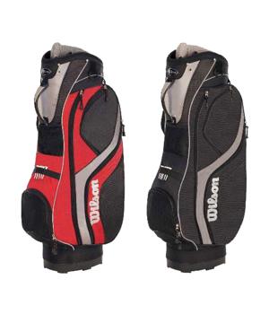 Wilson 1200 SMU Golf Cart Bag