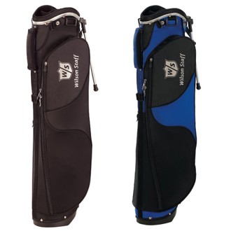 Wilson staff mini feather bag 2012