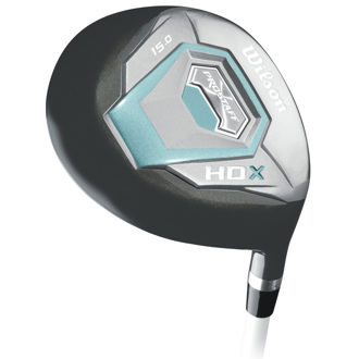 Wilson ladies prostaff hdx fairway wood van kantoor artikelen tip.