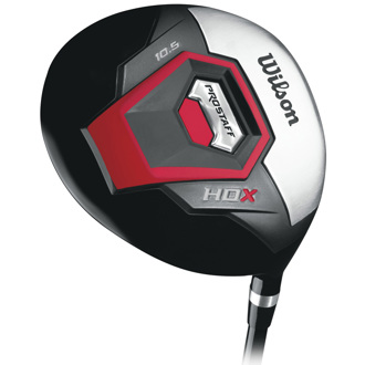 Wilson prostaff hdx driver van kantoor artikelen tip.