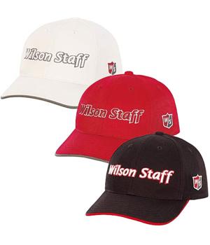 Wilson Staff Tour Structured Cap 2010