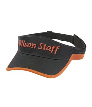Wilson Staff Twill Cotton Visor