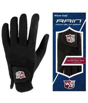 Wilson Staff Rain Golf Gloves (Pair) 2011
