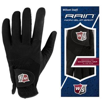 Wilson staff rain gloves (pair) 2011