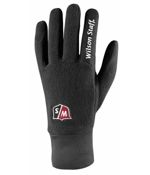 Wilson Staff Mens Winter Gloves (Pair) 2012