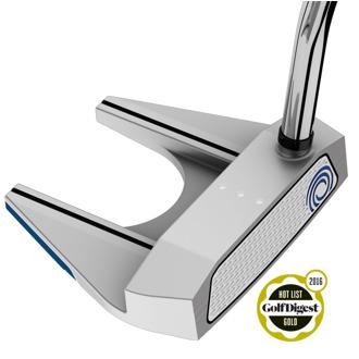 Odyssey white hot rx 7 putter van kantoor artikelen tip.
