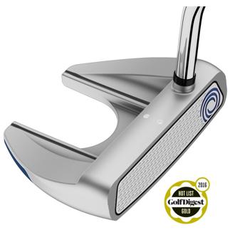 Odyssey white hot rx v line fang putter van kantoor artikelen tip.