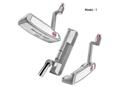 Odyssey White Hot XG 2.0 Putter 2012