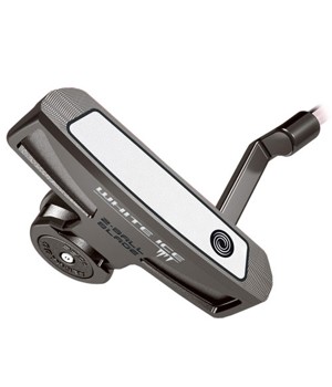 Odyssey White Ice 2-Ball Blade Putter 2011