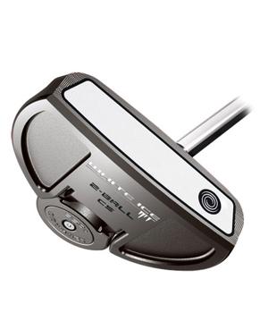 Odyssey White Ice 2-Ball Centre Shaft Putter 2012