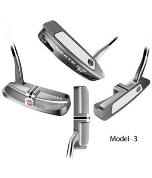 Odyssey White Ice Core Putter 2011