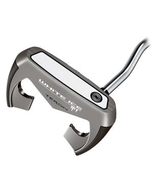 Odyssey White Ice Teron Putter 2011