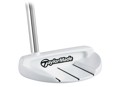 TaylorMade White Smoke MC-72 Putter 2012
