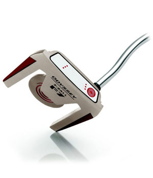 Odyssey White Hot XG 2-Ball F7 Fang Putter