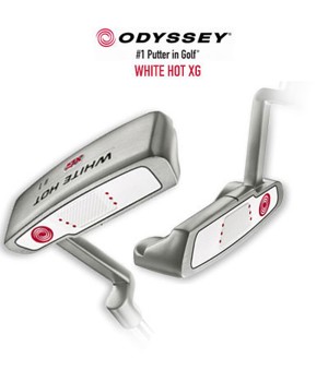 Odyssey White Hot Original XG Putter