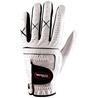 Wilson dry all weather gloves (soft feel palm)