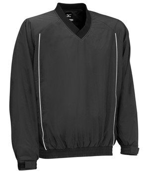 Mizuno Mens Impermalite Wind Top