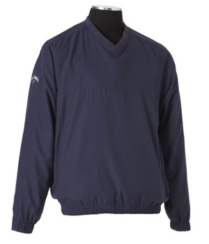 Callaway Golf Mens Microfibre Quarter Zip Wind Shirt 2011