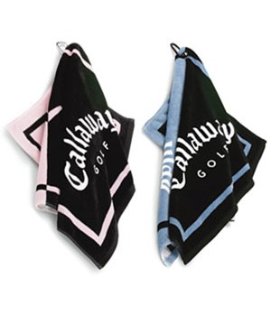 Callaway Womens Caddy Golf Towel