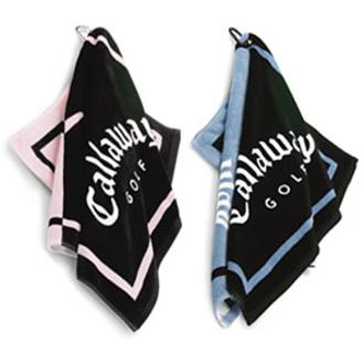 Callaway Womens Caddy Golf Towel