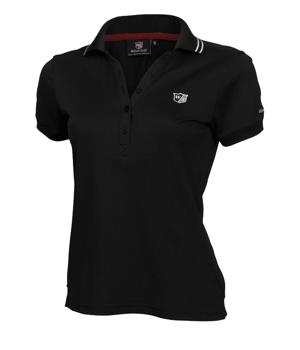 Wilson Staff Ladies Authentic Performance Polo Shirt 2011