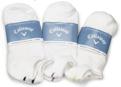 Callaway Ladies Sport No Show Socks