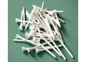 Bulk Golf Wooden Tees  (1000 Pieces)