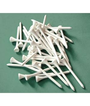 Bulk Golf Wooden Tees  (1000 Pieces)