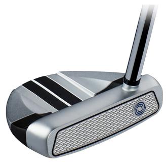 odyssey works tank cruiser v line putter with superstroke grip