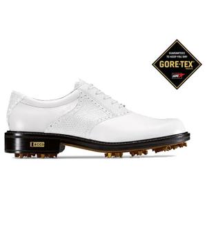 Ecco World Class GTX Golf Shoes 2012