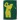 Two Colour Golf Bag Towel