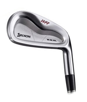 Srixon WR Irons (Steel Shaft) 2009