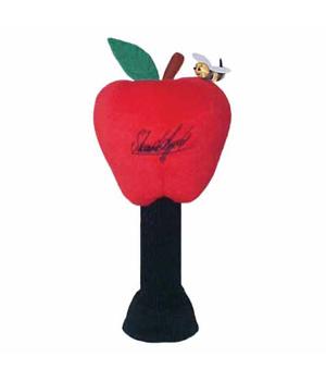 Winning Edge Stuart Appleby Apple Headcover