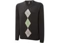Ashworth Mens Argyle Placement Sweater 2012