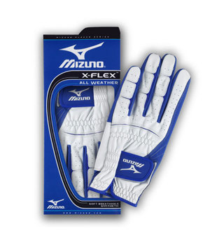 Mizuno X-Flex All Weather Gloves