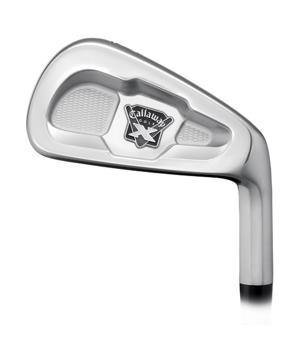 Callaway X-Forged Irons (Steel Shaft)