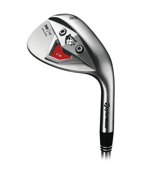 TaylorMade xFT TP Wedge (Conforming Grooves) 2011