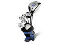 Callaway X Series Junior Complete Package Set (Ages 9-13 Years)