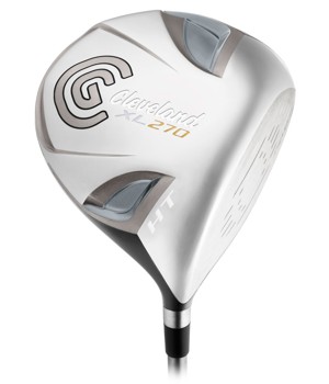 Cleveland Ladies XL270 Driver 2011