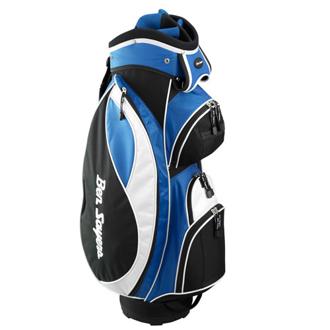 ben sayers x lite cart bag
