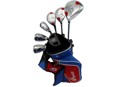 Topflite XLJ Series Junior Golf Set (9-12 Years)