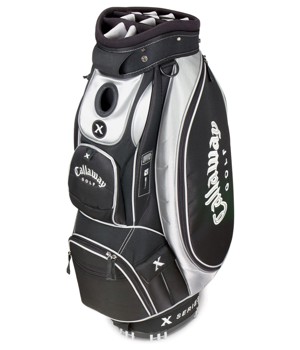 Callaway X-Series Trolley Cart Bag 2008