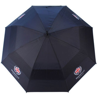 Stewart double canopy umbrella van kantoor artikelen tip.