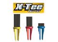 X-Tee Golf Bristle Tee (3 Pack)