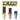 X-Tee Golf Bristle Tee (3 Pack)
